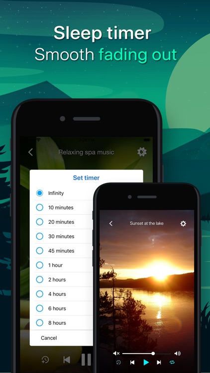 Relaxing Music - Calm & Sleep screenshot-4