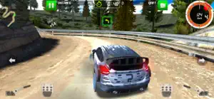 Rally Racer Dirt screenshot #2 for iPhone