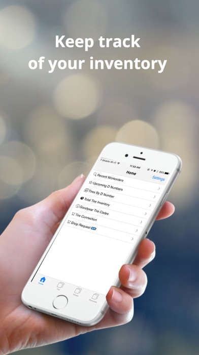 Champion Tire & Wheel app screenshot