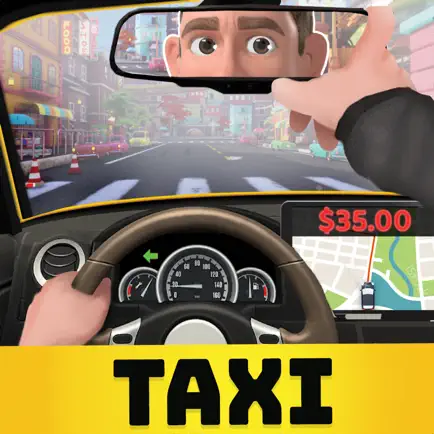 Taxi Driver! Cheats