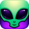 Area 51 Alien Scape
