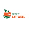 Get Fit Eat Well. icon