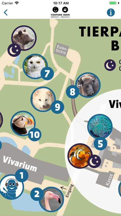 Ohrwürmli-Tiergeschichten