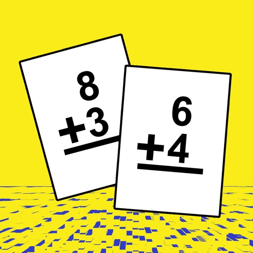 Math Addition Flashcards icon