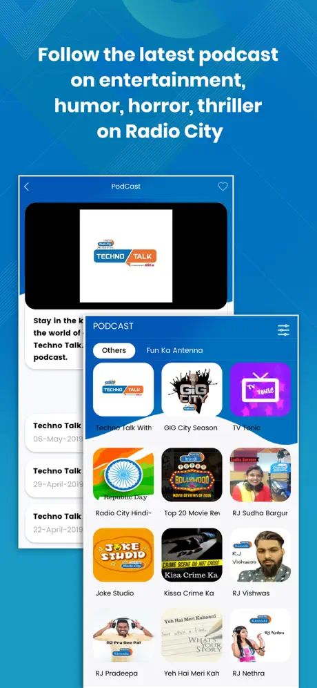 Radio City India