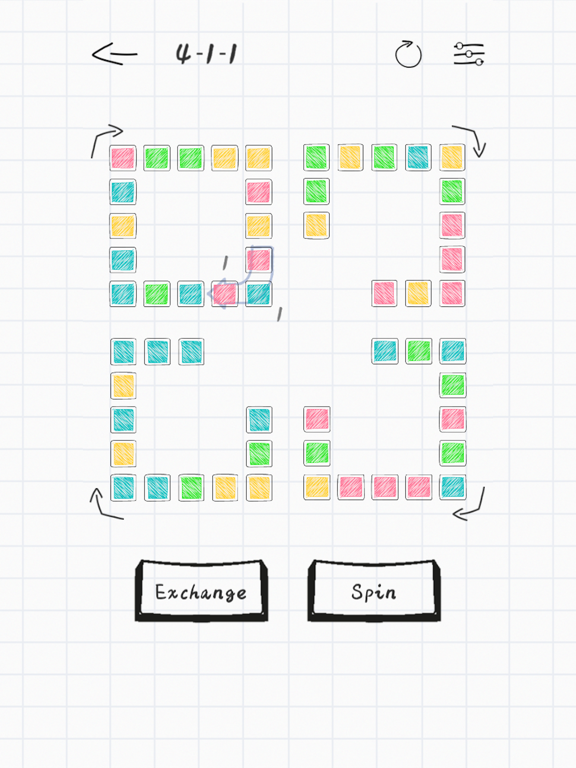 Screenshot #6 pour Rubik's Cube
