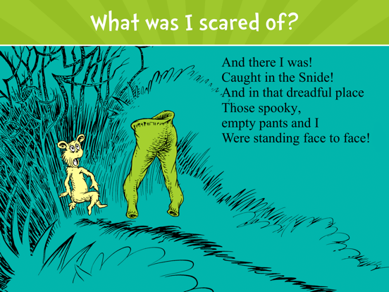 Screenshot #5 for What Was I Scared Of?