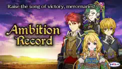 RPG Ambition Record iPhone image 1