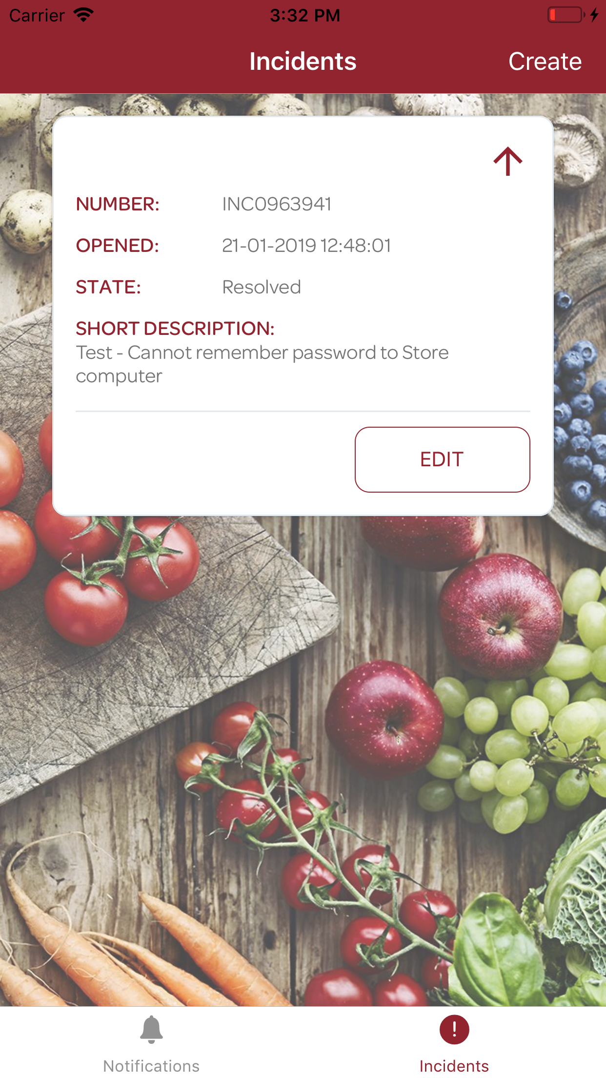 Dagrofa Serviceapp