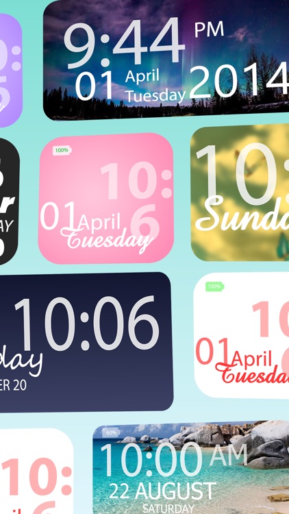 Widget Box Widgets For iPhone