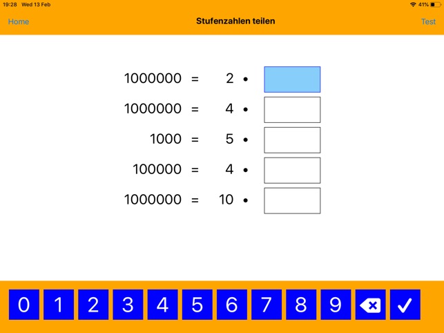 Rechnen 4(圖2)-速報App