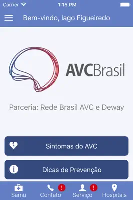 Game screenshot AVC Brasil hack
