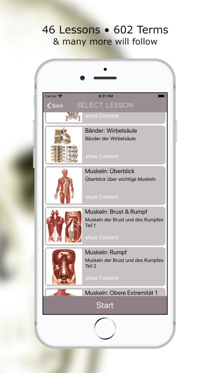 Anatomy Quiz Premium screenshot-6