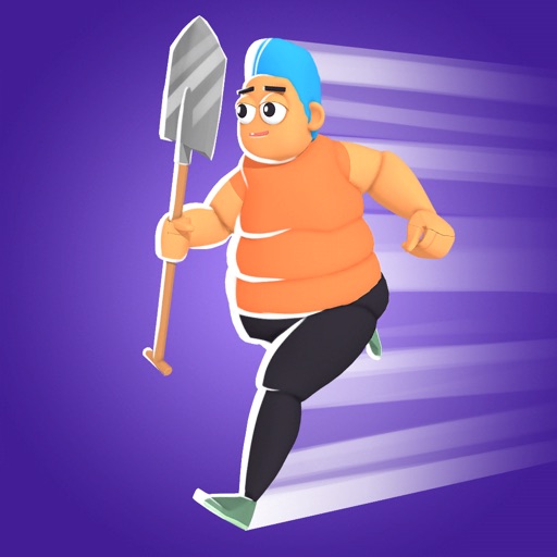 Eat and Dig by Berat Can