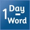 Following the "1 Day - 1 Word" format, adding new words each day, this app aims to improve your vocabulary