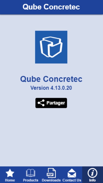 Qube Concretec