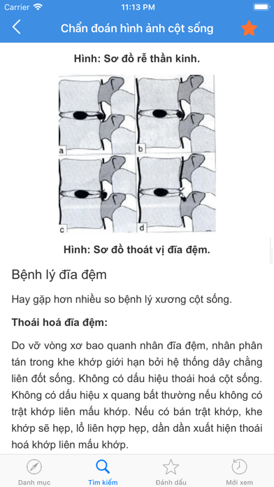 Y học - Sách Y Học iPhone screenshot 6 - Medical app