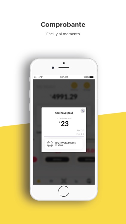CanaryPAY screenshot-4