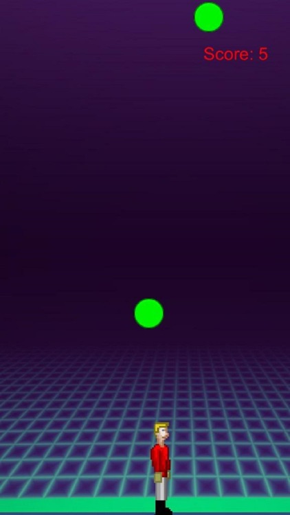 HotShotKelly's DodgeBall