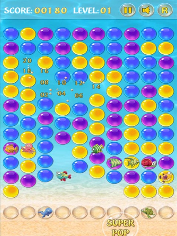 Screenshot #4 pour Bubble Popo