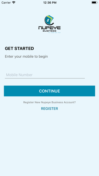 Screenshot #2 pour Nupeye Business
