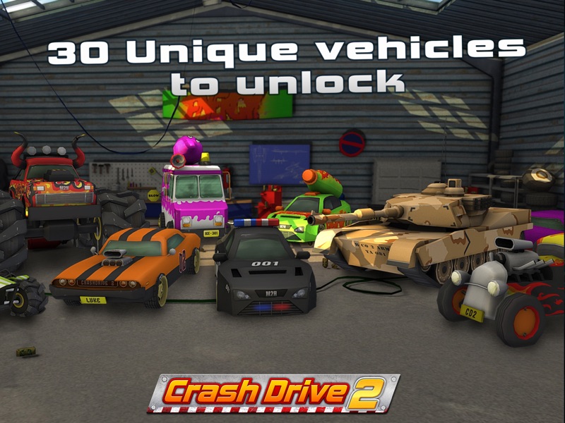 Crash Drive 2 screenshot 7