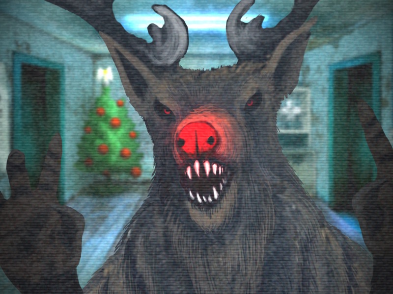 Christmas Night Shift Survival screenshot 8