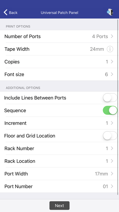 Screenshot #3 pour Epson Datacom