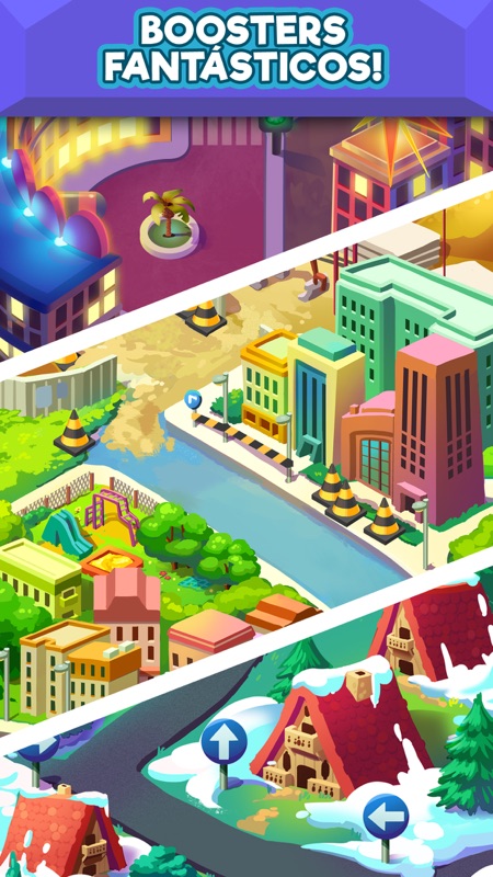 Traffic Puzzle screenshot 3