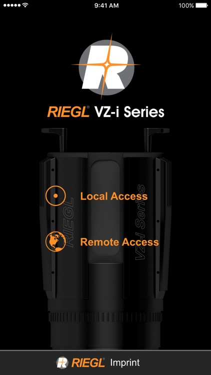 RIEGL VZ-i Series