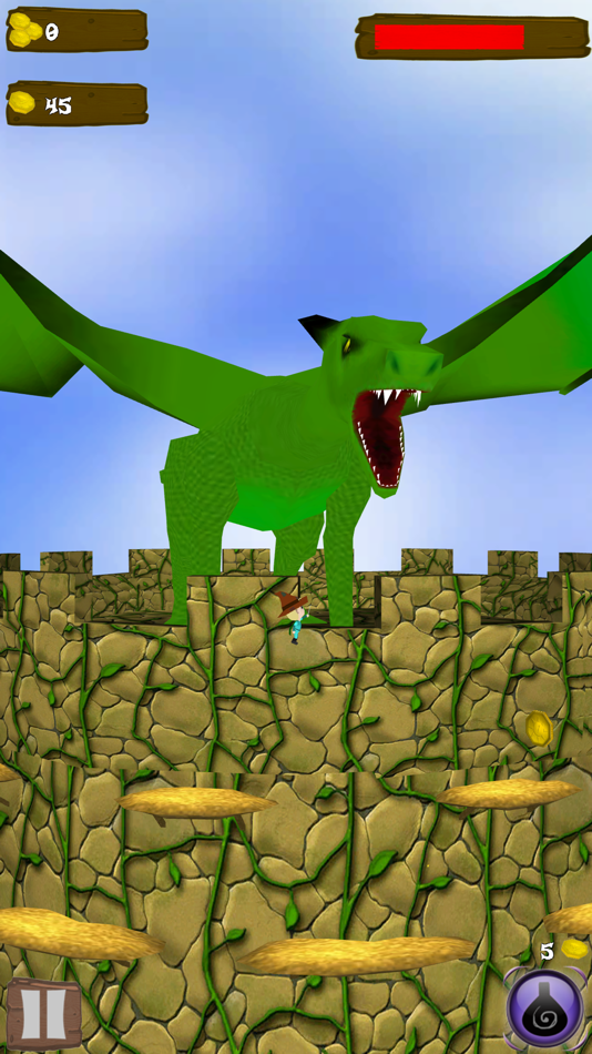 #5. Saving Magic (iOS) Podle: Michigan State University GEL Lab