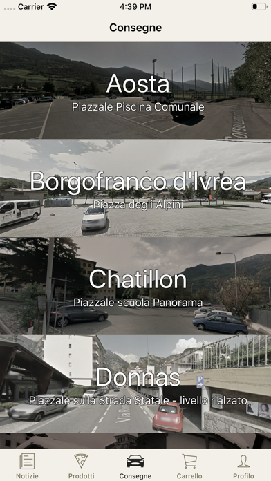 Screenshot #1 pour Micapan