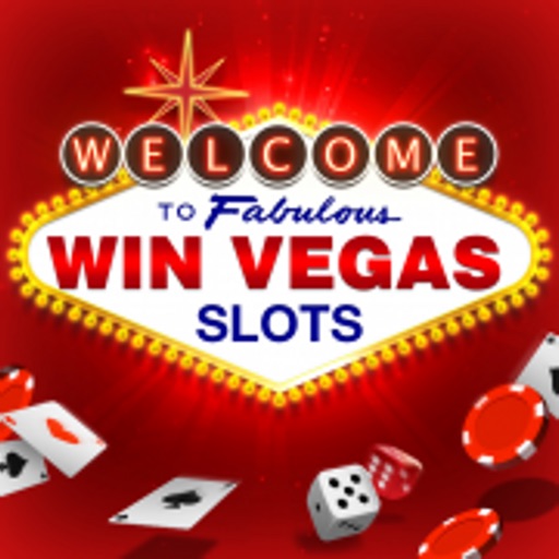 Win Vegas Classic Slots Casino iOS App