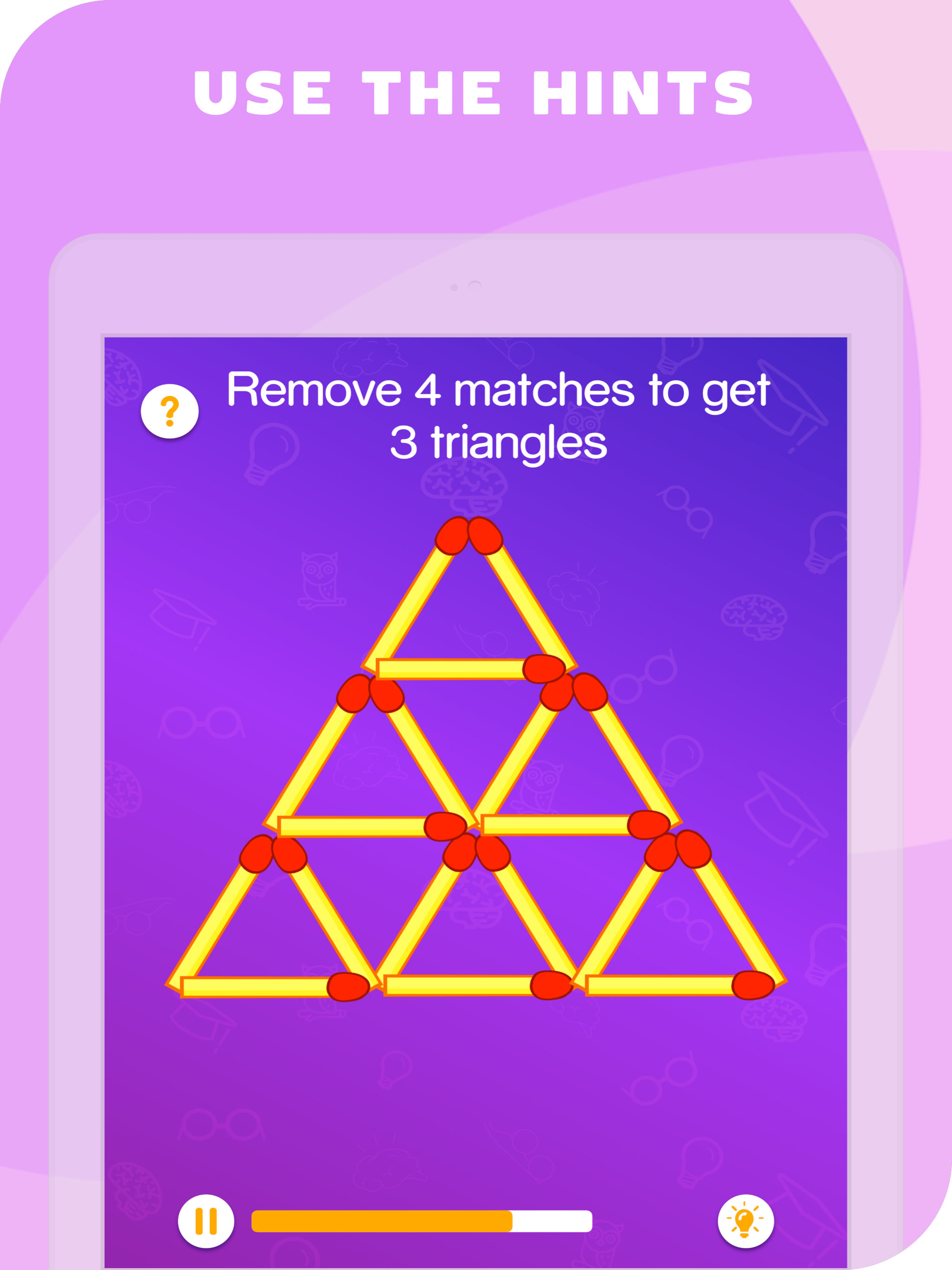 Knowledge Guess Up Logic Quiz