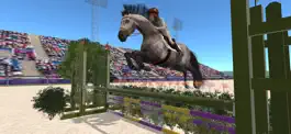 Game screenshot Jumpy Horse Show Jumping hack