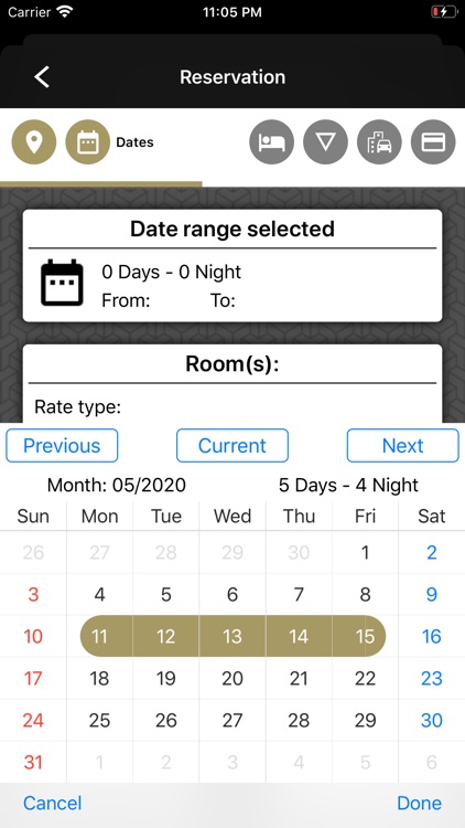 Privilege Club screenshot-5