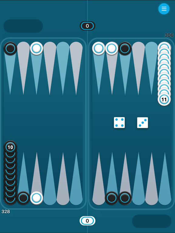 Screenshot #4 pour Narde - long backgammon