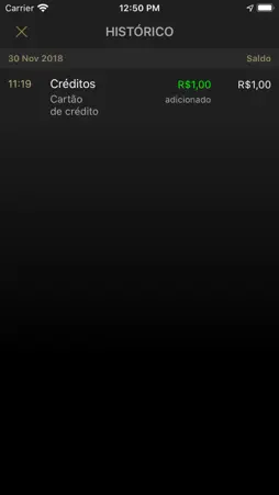Iris Pay screenshot 5