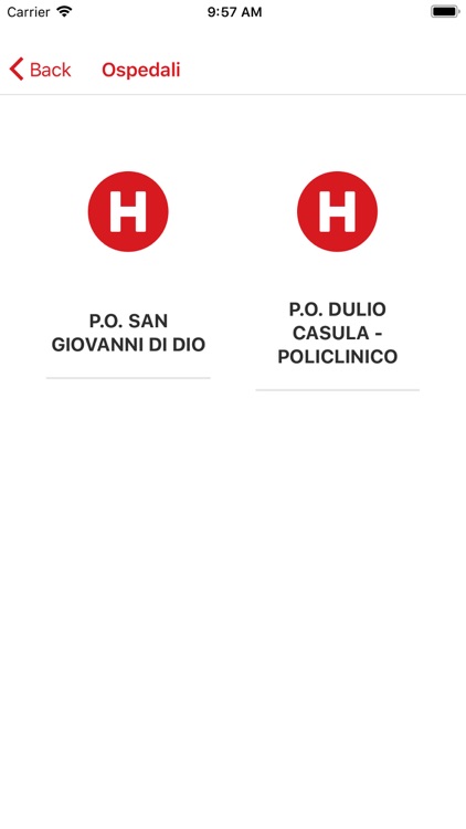 AOU Cagliari screenshot-6