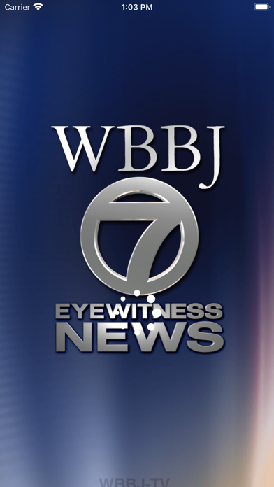 WBBJ 7 Eyewitness News Screenshot