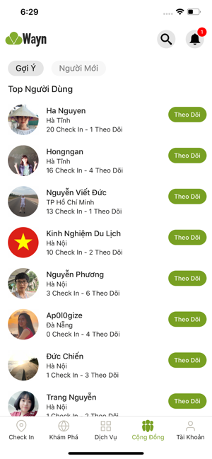 Check In Việt Nam(圖5)-速報App