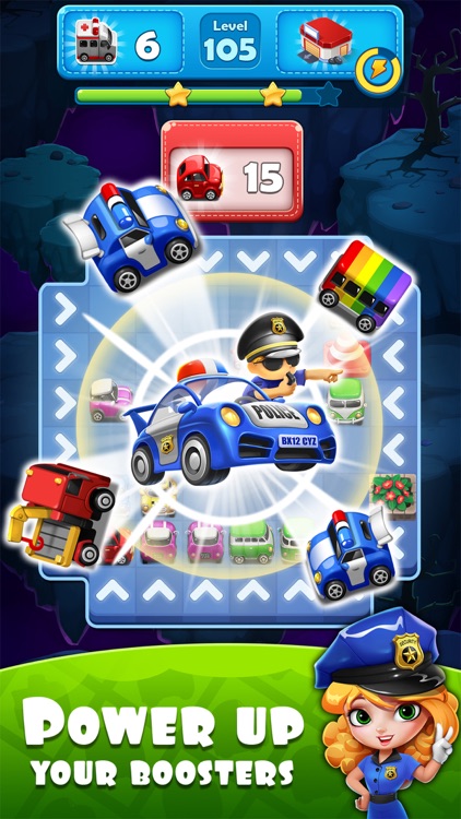 Traffic Jam Car Puzzle Legend screenshot-4