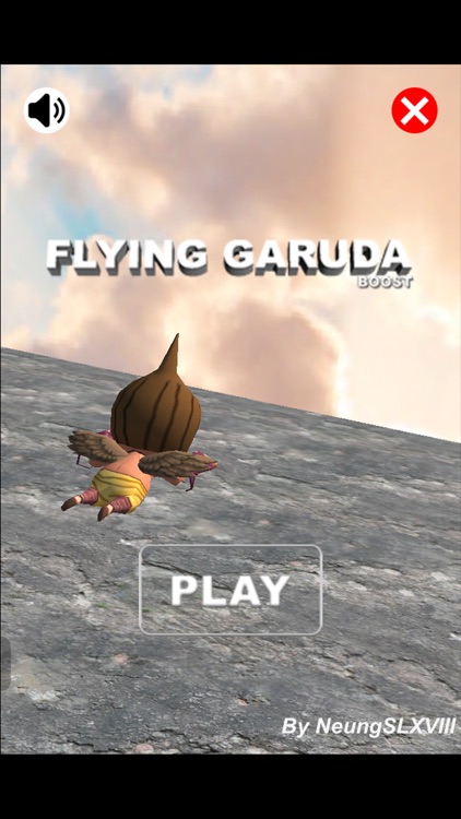 FlyingGaruda Boost
