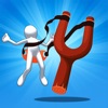 Slingshot Crusher :Crowd Stack icon