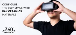 Game screenshot RAK Ceramics VR mod apk