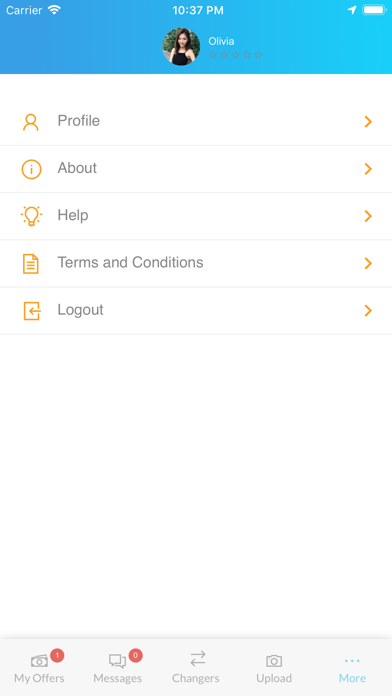 MidPrice - changing money screenshot