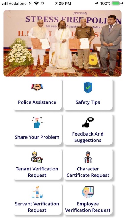 e-Saathi Chandigarh Police