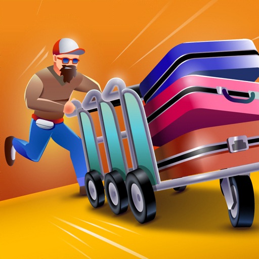 Airport Runner icon