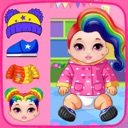 icone Dolls Dress up Game