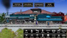 Game screenshot American Trainworks apk